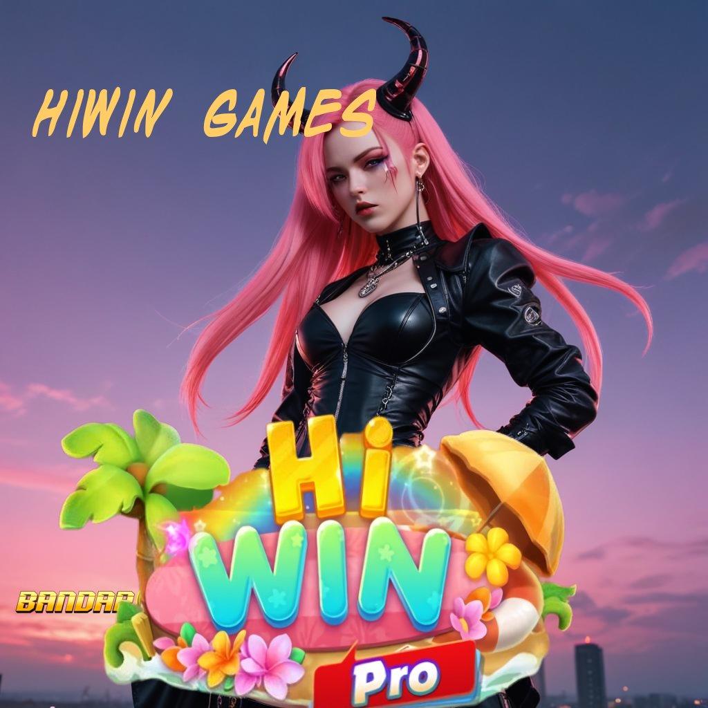 HIWIN GAMES Sumatera Utara, Kota Medan, Medan Helvetia