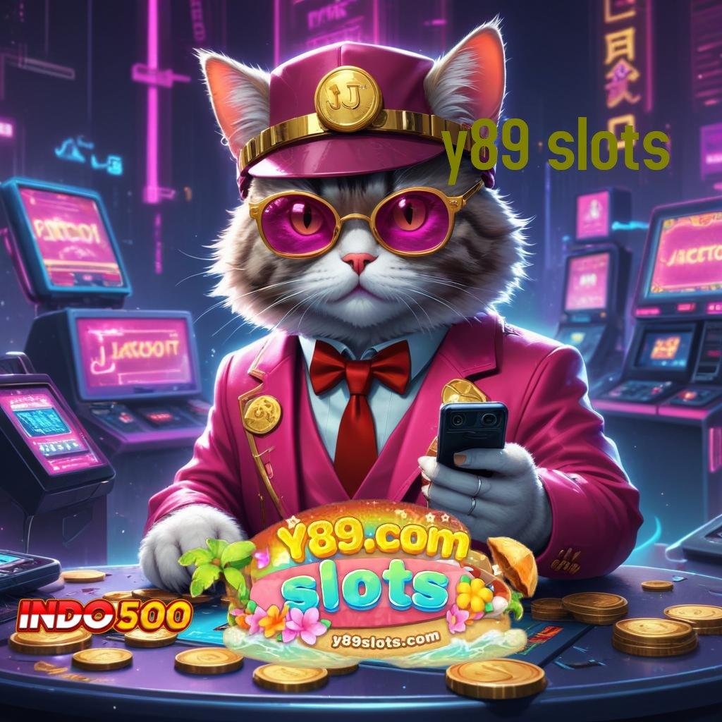 Y89 SLOTS 🎮 langkah awal maxwin