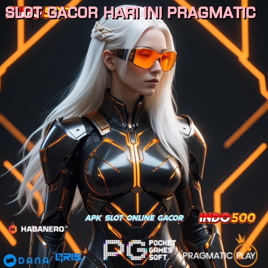 SLOT GACOR HARI INI PRAGMATIC 🥇 Unggulan Auto Apk Slot Uang Asli Penghasil Uang