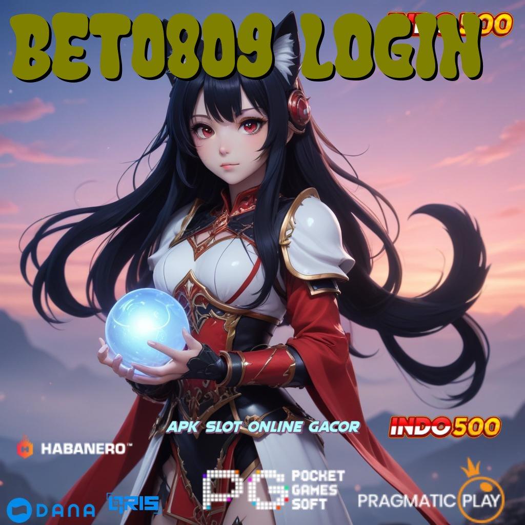 Bet0809 Login