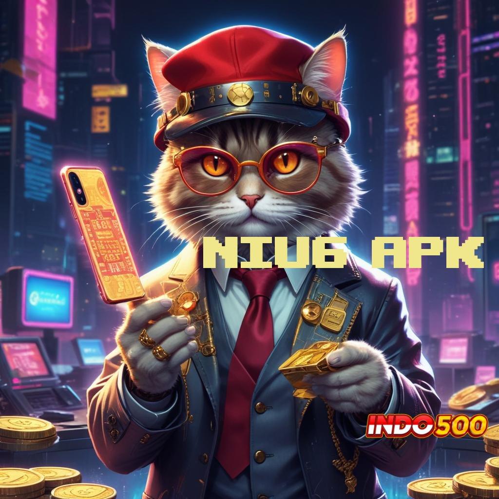 NIU6 APK → Proses Internal Perusahaan Menjanjikan Untung