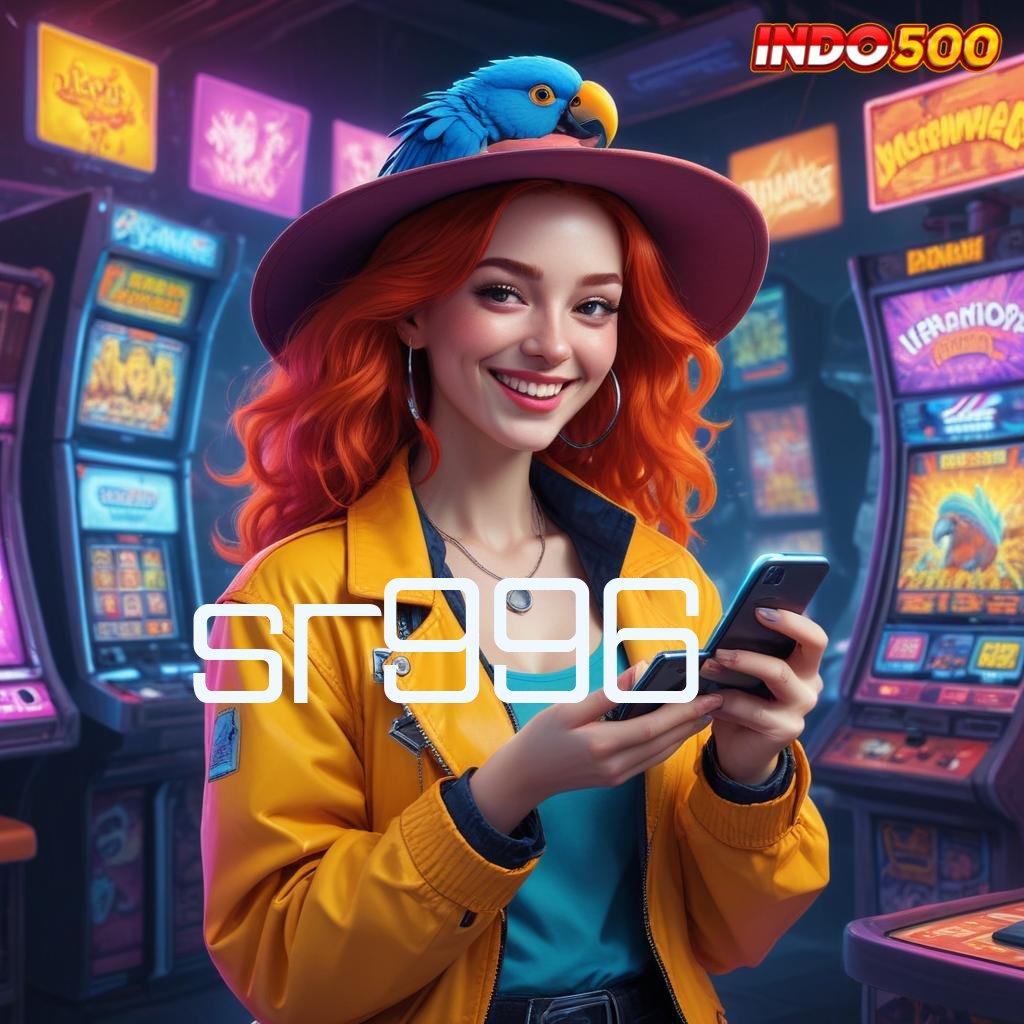 SR996 Paling Tinggi RTP Indonesia Bonus Newbie 100 IP Gratis