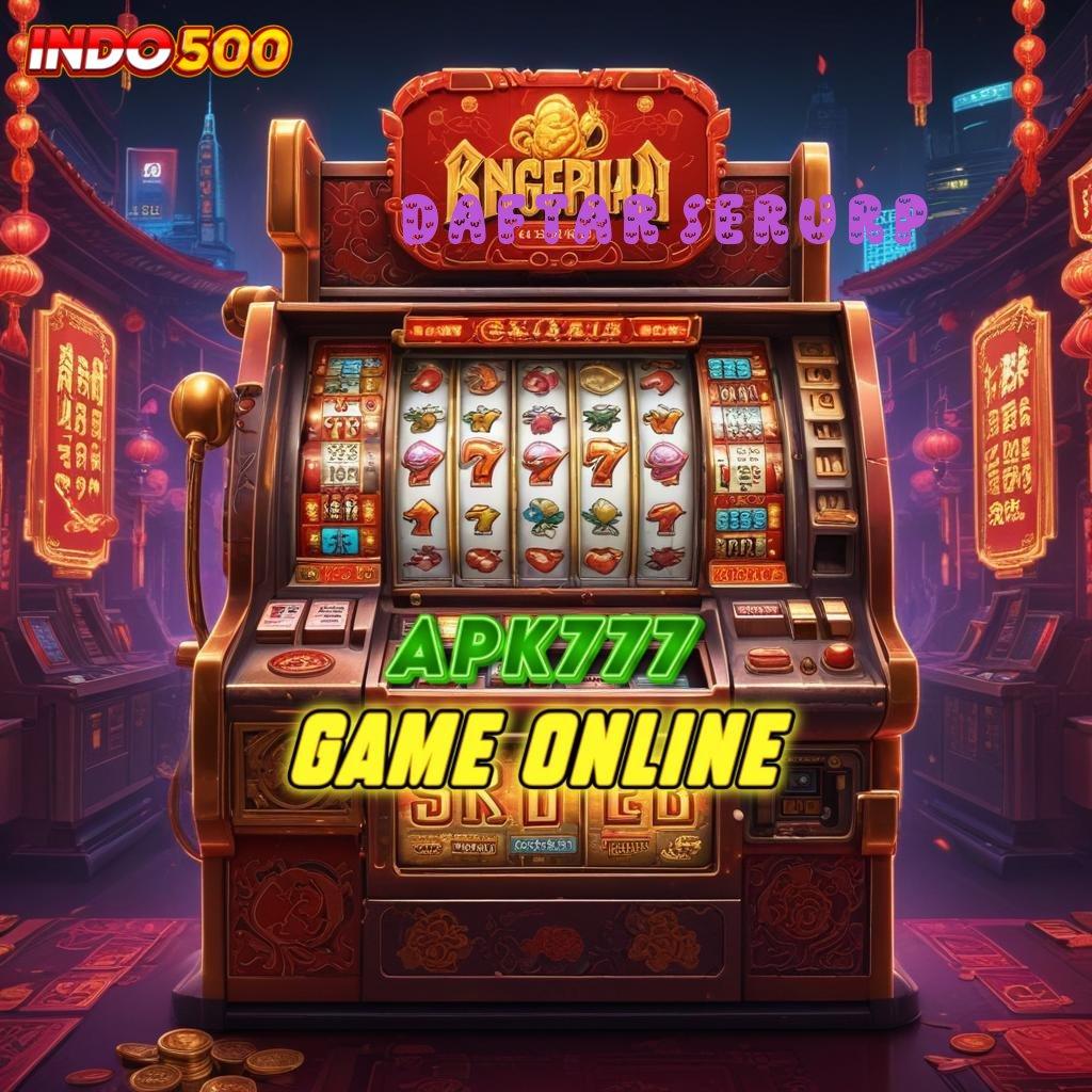 DAFTAR SERURP Skema Interaksi Mesin Jackpot Tanpa Potongan