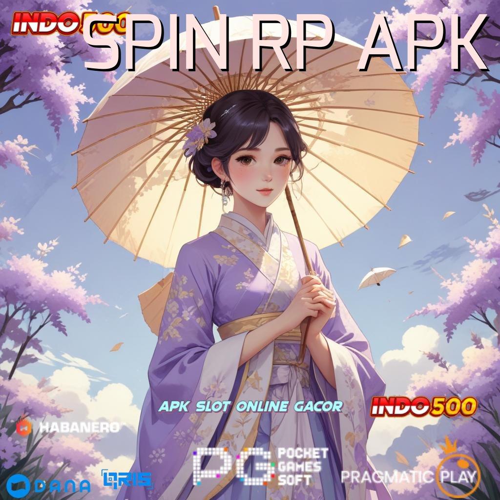 SPIN RP APK # RTP Android iOS Update 90