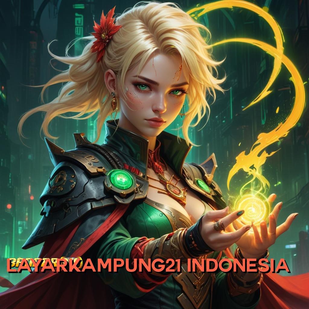 LAYARKAMPUNG21 INDONESIA 🐉 dana ramah lingkungan promo code