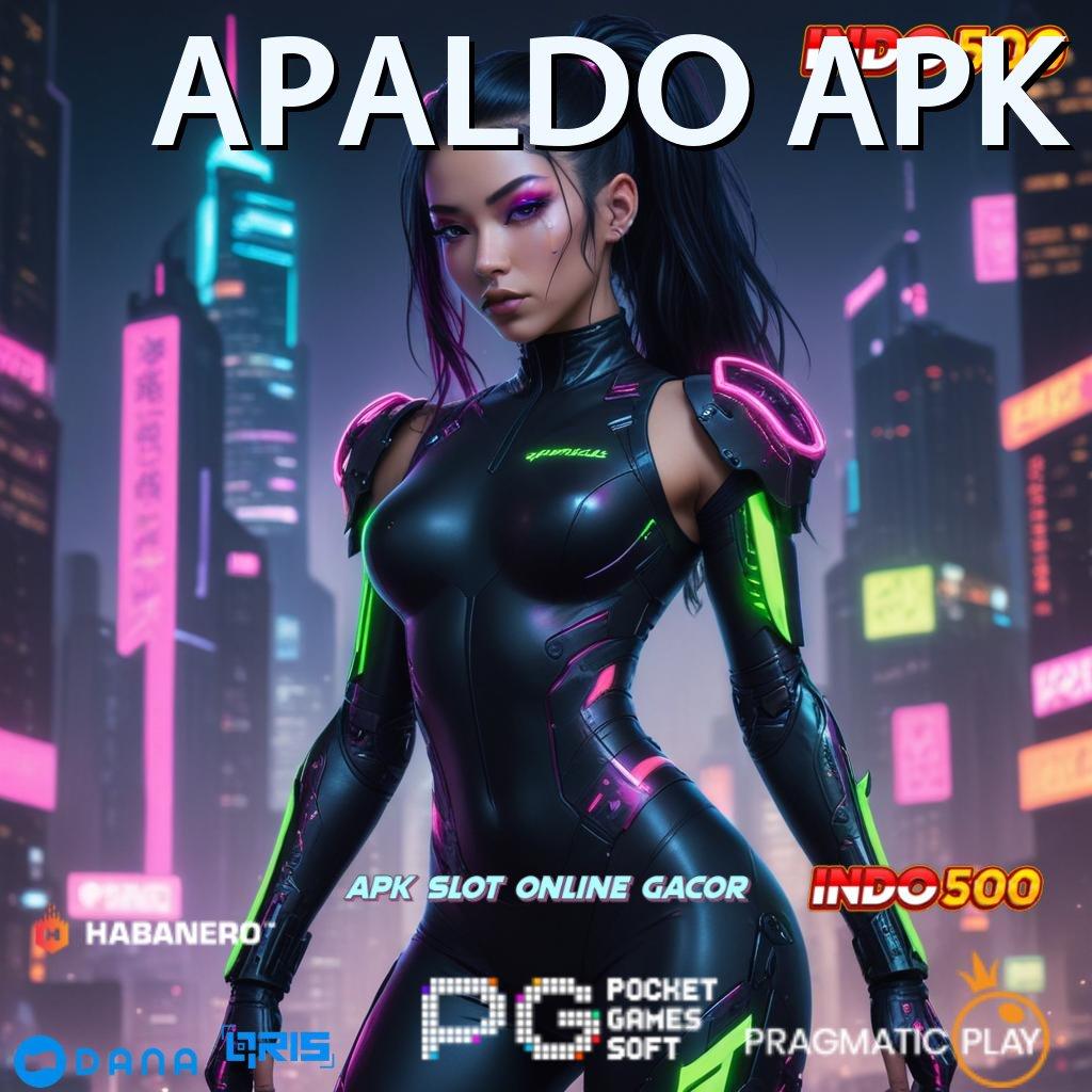 APALDO APK ✨ baru spesial permainan scatter gampang jalan cepat untung maksimal