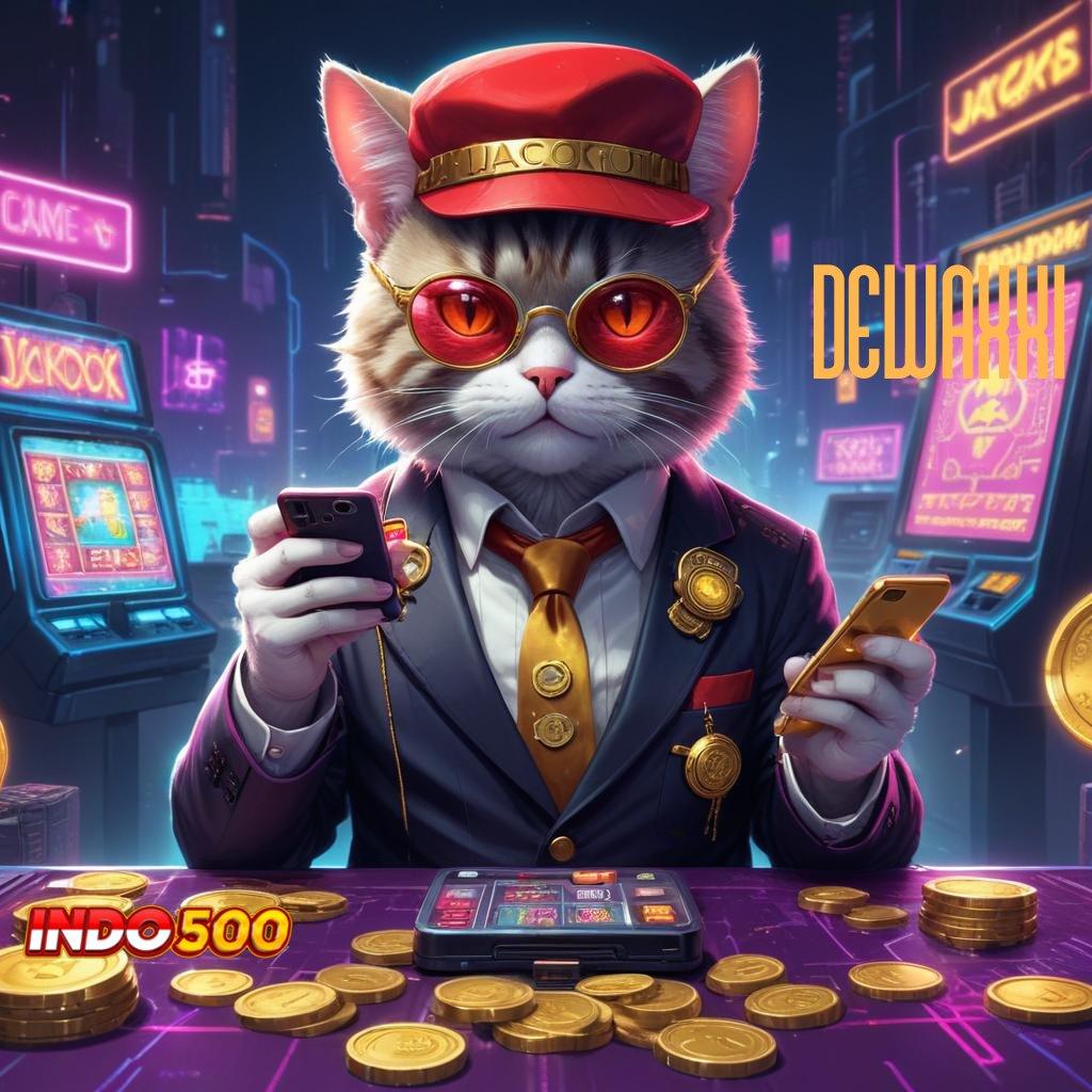 DEWAXXI → portal sampingan tinggi bonus dijamin menang