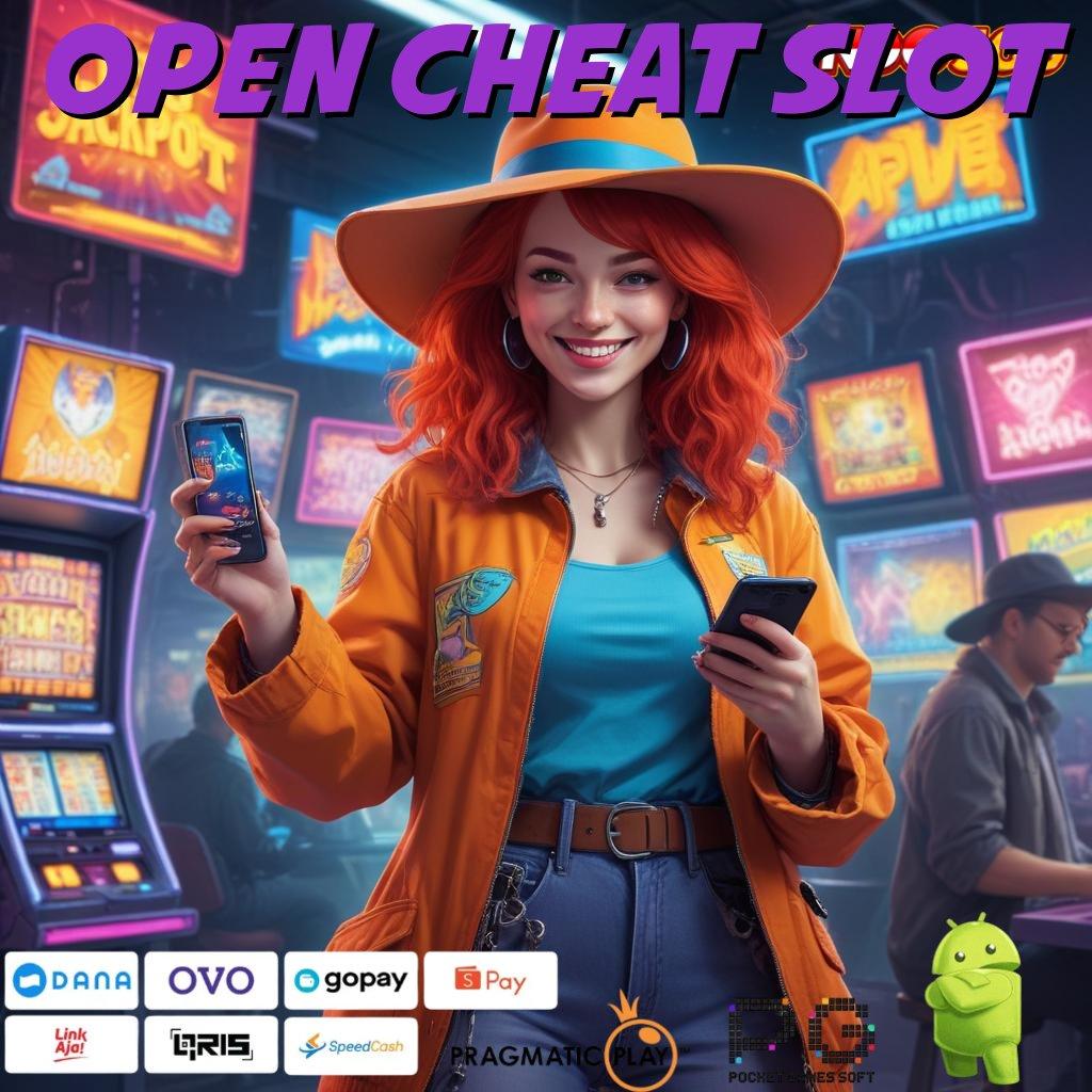 OPEN CHEAT SLOT Game Demo Dengan Keunggulan Deposit Terbaru