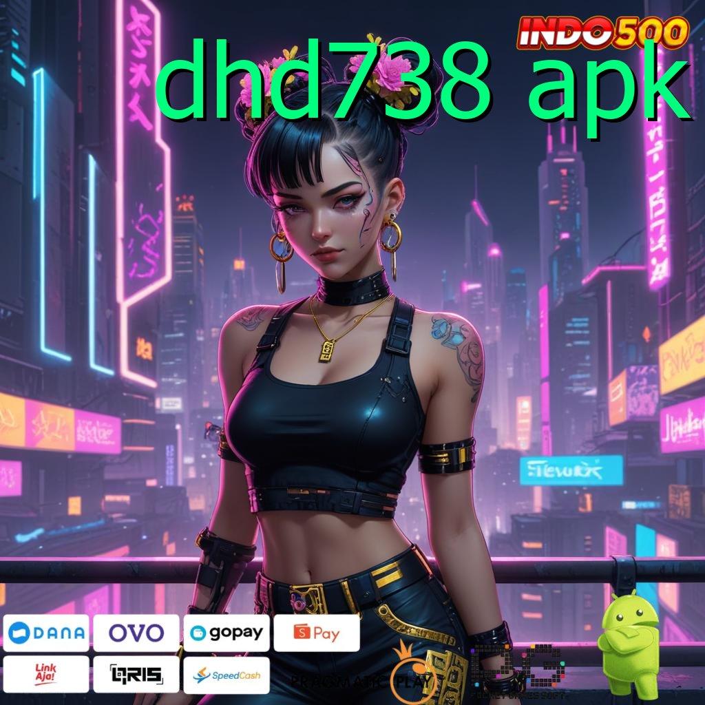 DHD738 APK Versi Baru Rebut Jackpot