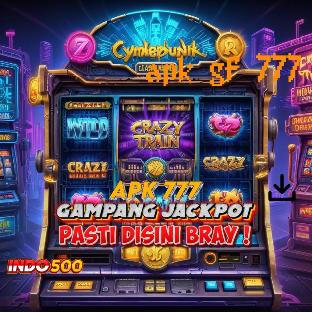 APK GF 777 putaran rizki gampang dengan fitur terbaru jackpot