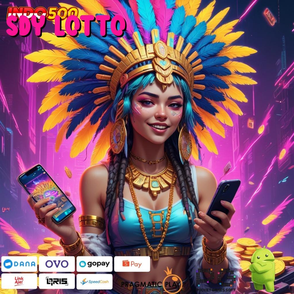 SDY LOTTO TrooRoom: Inovasi Ruang Digital Masa Kini