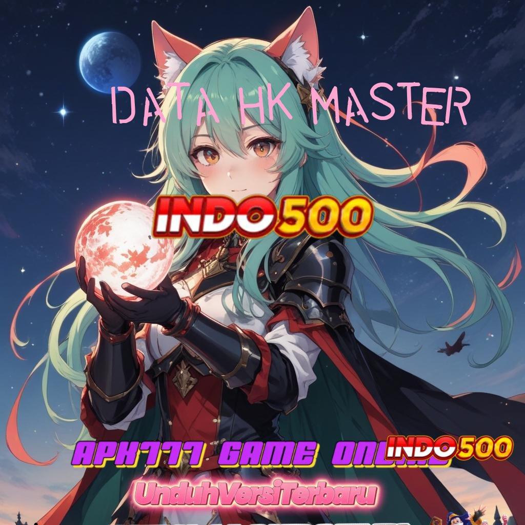 Data Hk Master