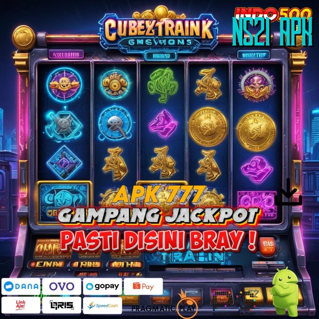 NS21 APK Spin Terpercaya dengan RTP Terjamin