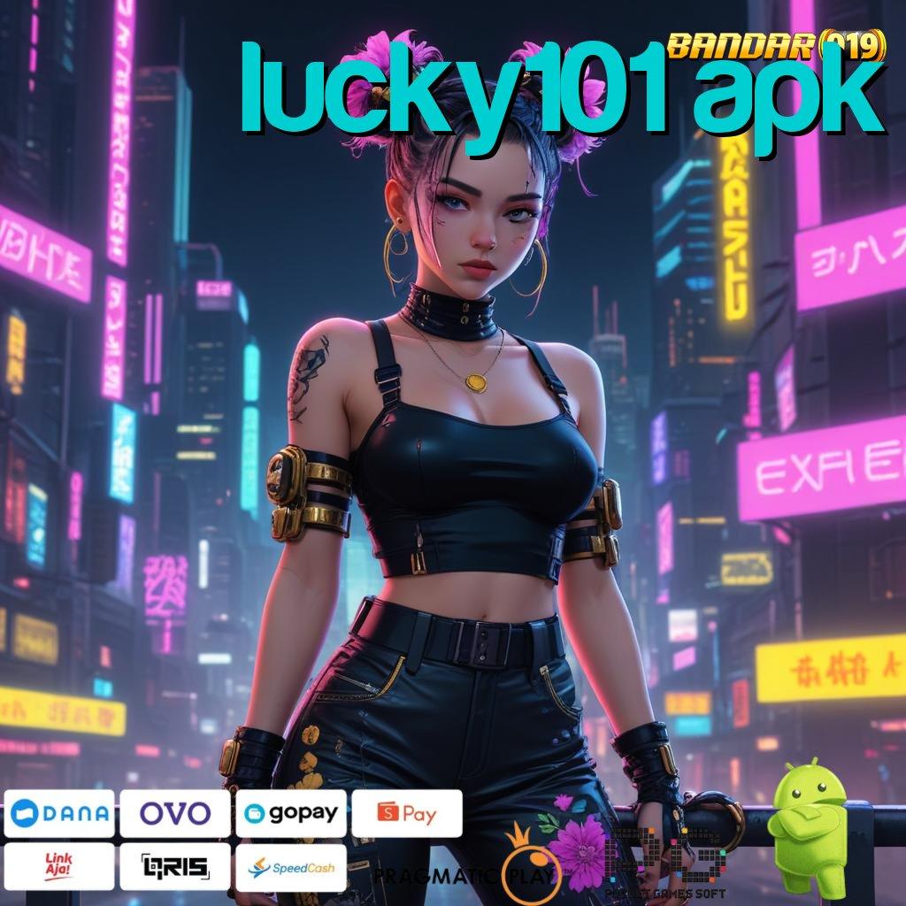 LUCKY101 APK | Telitilah Informasi RTP untuk Keuntungan Instan