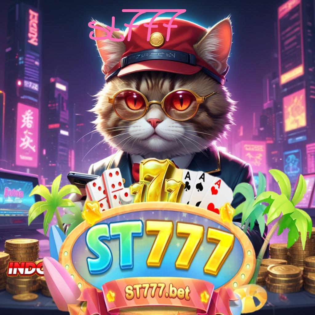 ST777 Depo Mandiri 10rb APK Gacor 2025, Menang Banyak!