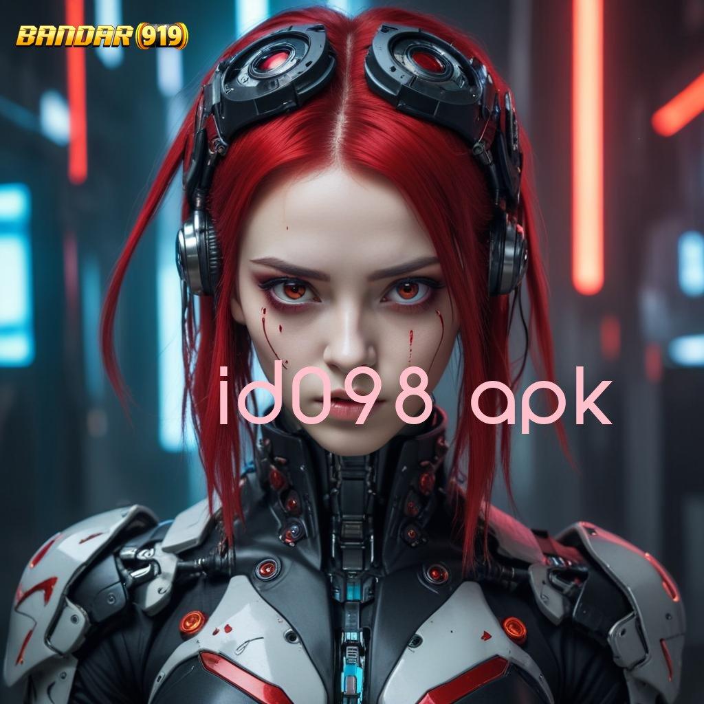 ID098 APK ↦ papan pengumuman inovasi baru di android