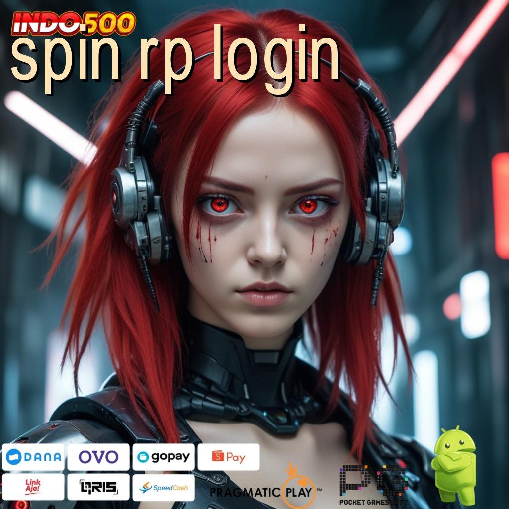 SPIN RP LOGIN deposit menanti bri depo rezeki kemampuan