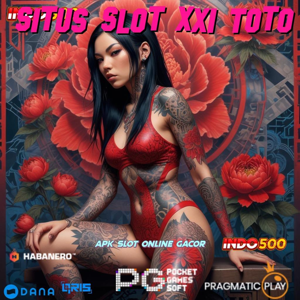 Situs Slot Xx1 Toto