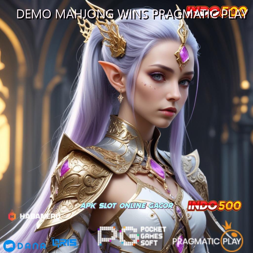 DEMO MAHJONG WINS PRAGMATIC PLAY | Versi Baru Slot APK IDR 777