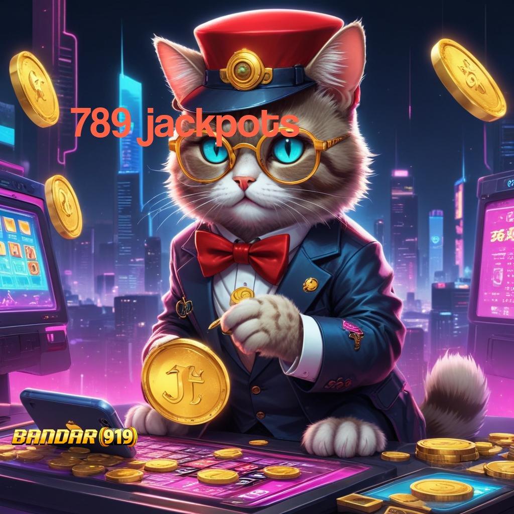 789 JACKPOTS DKI Jakarta, Kota Jakarta Timur, Duren Sawit