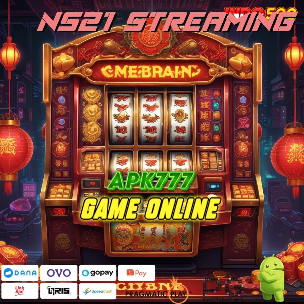 NS21 STREAMING Event Princes Tunai Terjamin Usaha