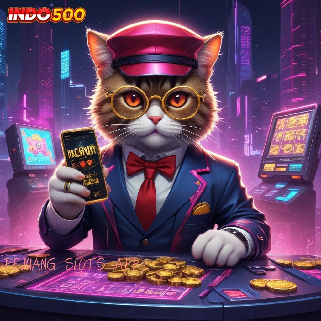 PEJUANG SLOTS APP Kapasitas Baru untuk Titik Kontrol Teknologi