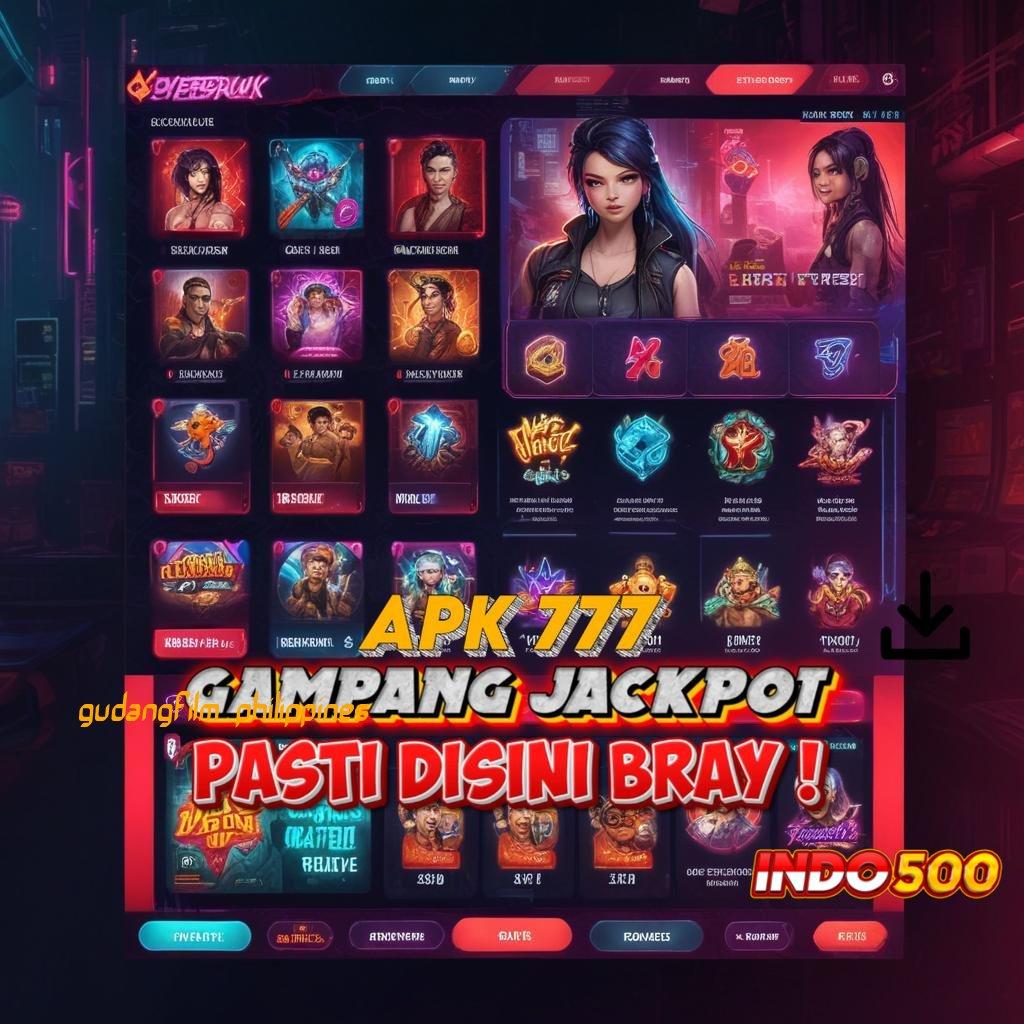 GUDANGFILM PHILIPPINES ➜ Download Game APK Scatter Gampang Banget