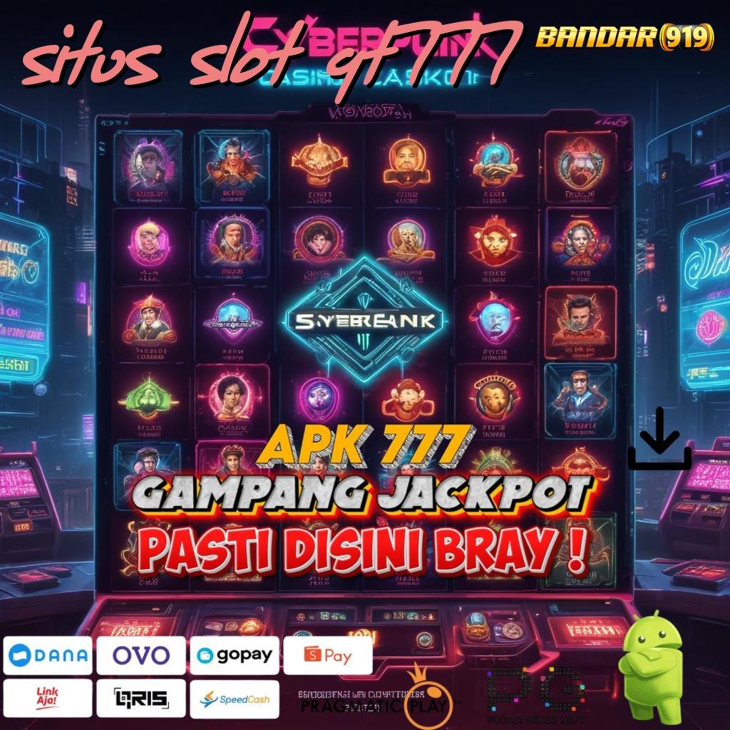 SITUS SLOT QT777 @ spin beruntung serius untung amandemen penting