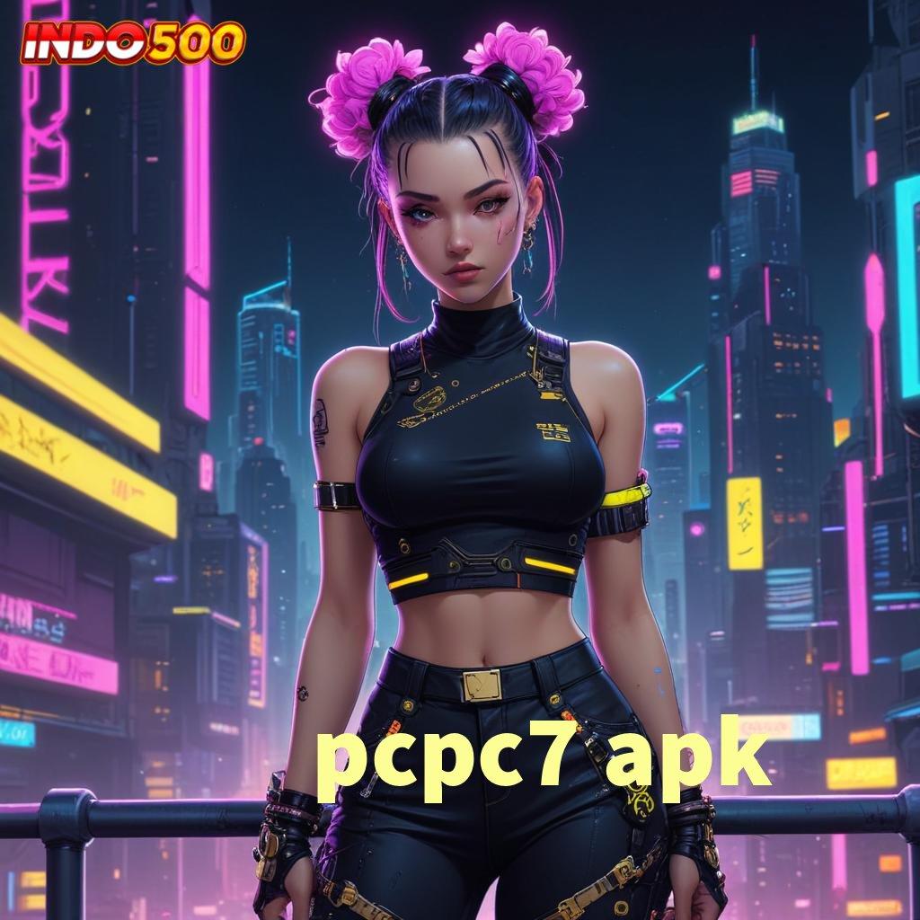 PCPC7 APK membuka pintu kemenangan