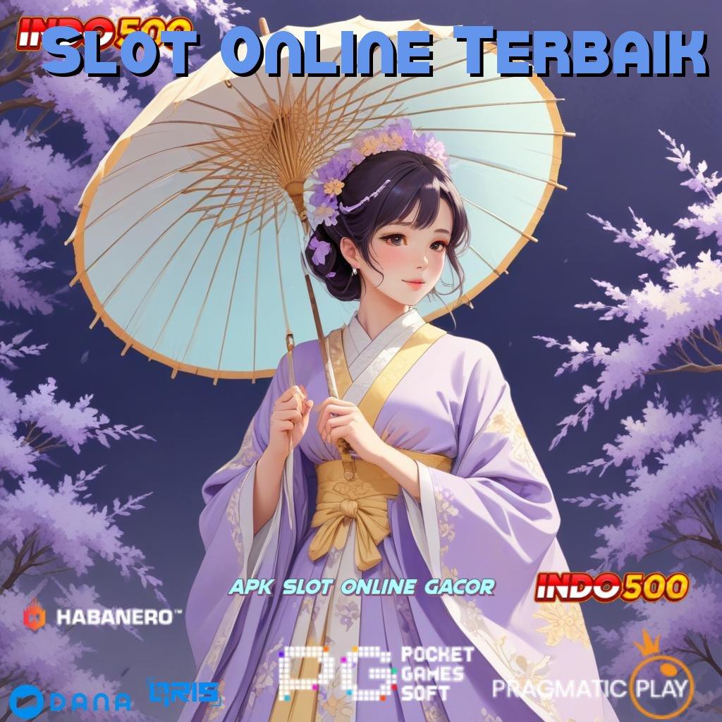 Slot Online Terbaik