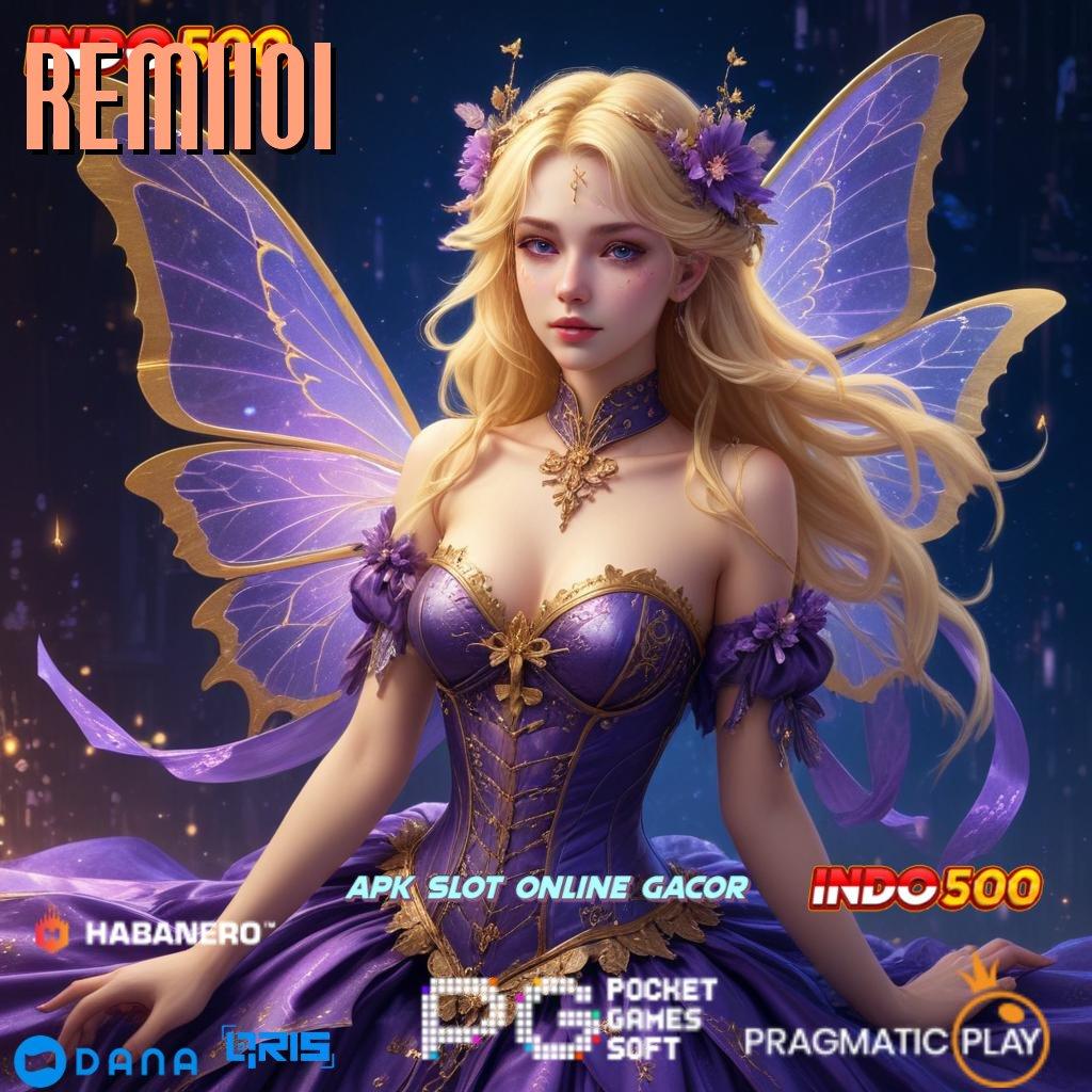 REMI101 🎮 Versi 4.77 Jackpot Bonus Android