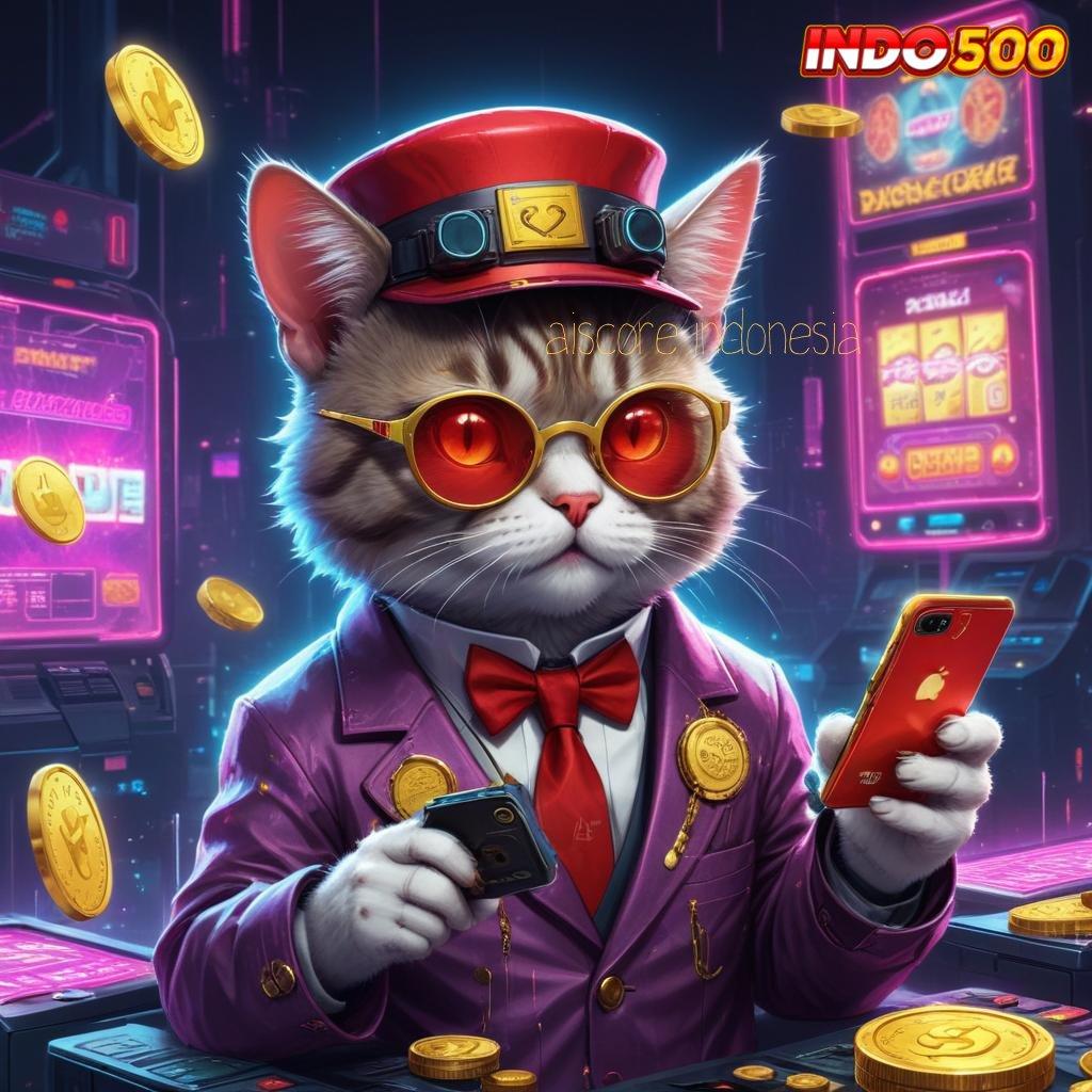 AISCORE INDONESIA ➳ berkualitas slot modal minim langsung kaya