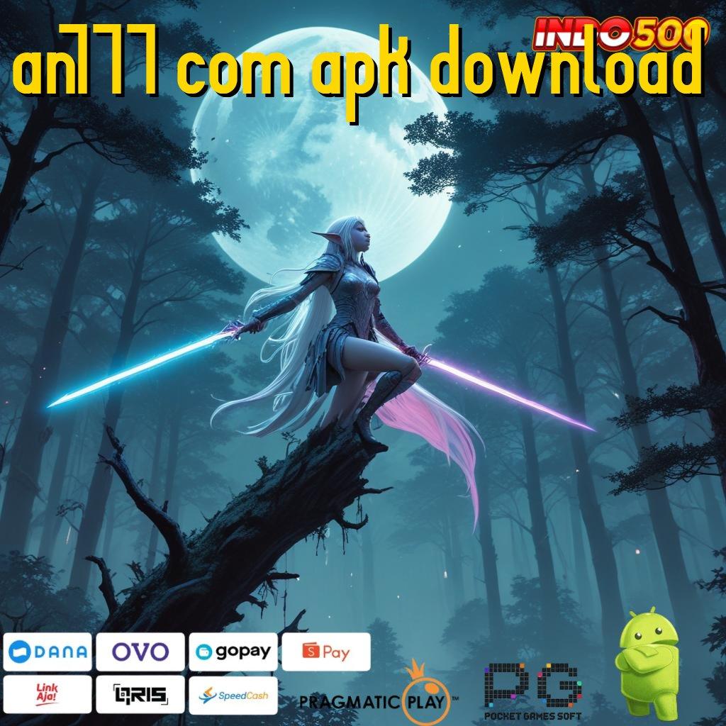 AN777 COM APK DOWNLOAD output keberhasilan