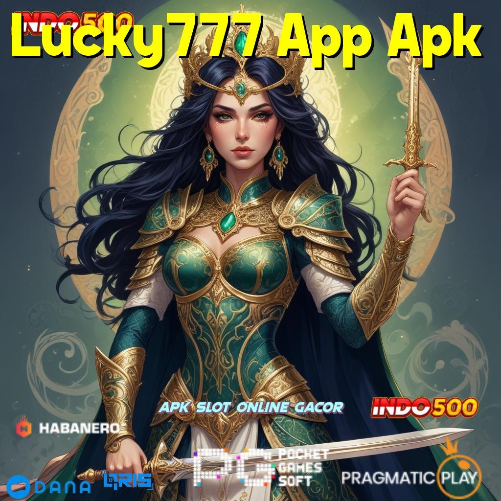 Lucky777 App Apk