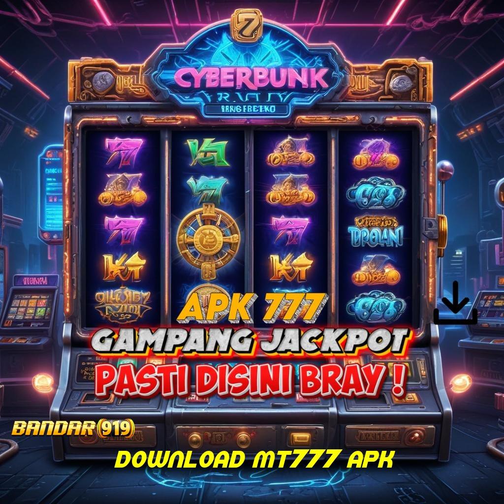 DOWNLOAD MT777 APK ⋗ Pembaruan APK Event Bonus Gratis Alur