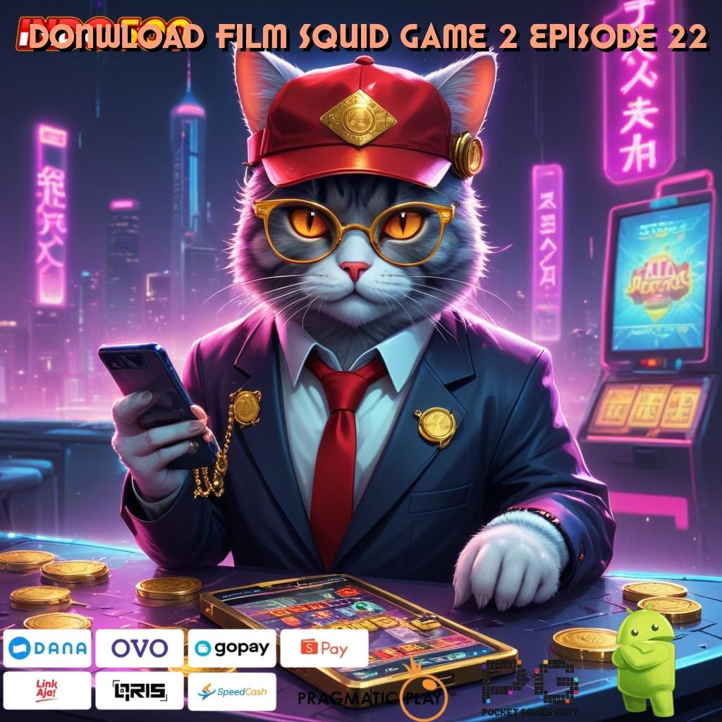 DONWLOAD FILM SQUID GAME 2 EPISODE 22 Eksplorasi Teknologi Baru untuk Spin Optimal