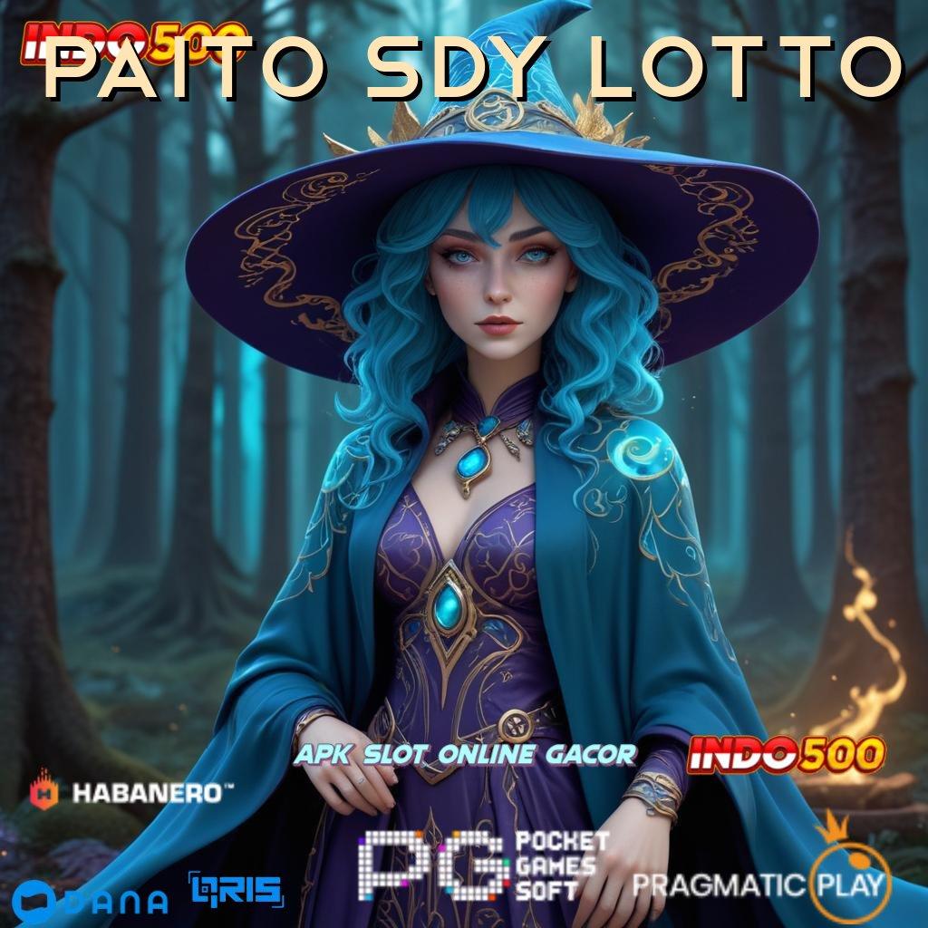 Paito Sdy Lotto