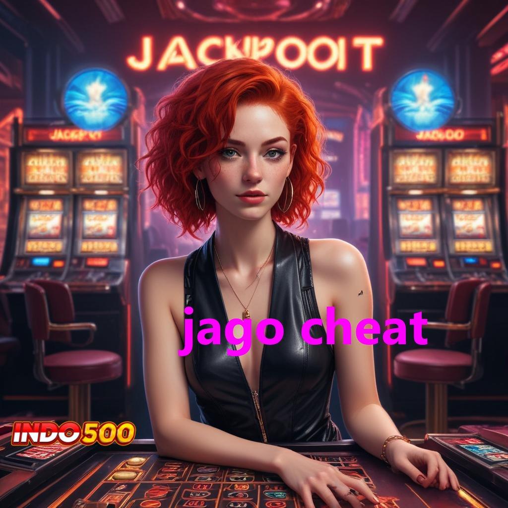 JAGO CHEAT ↪ selalu pengusaha kesuksesan prioritas