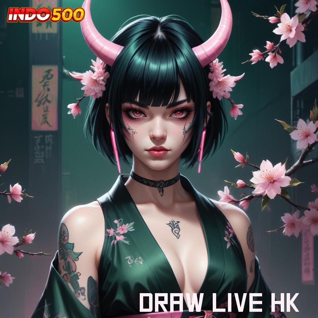 Draw Live Hk