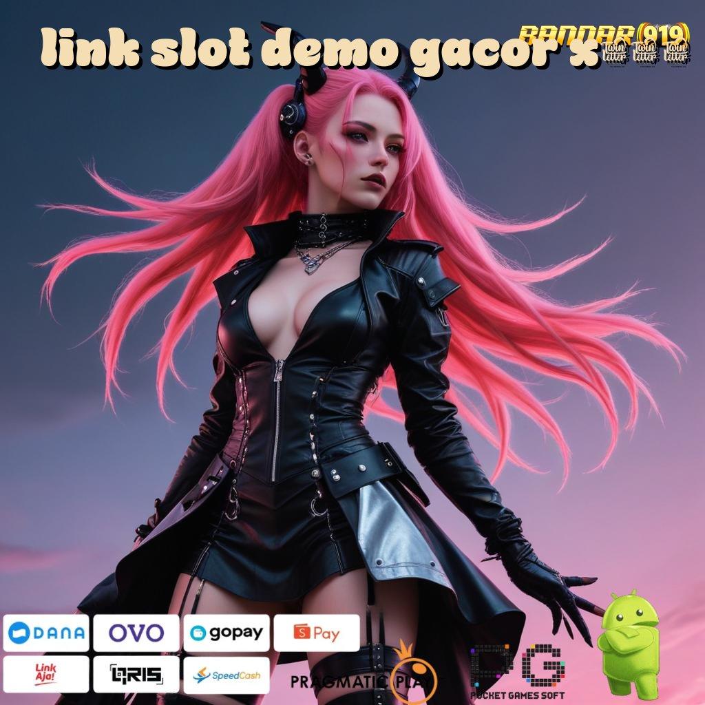 LINK SLOT DEMO GACOR X500 , teknologi baru optimalkan penghasilan duit nambah