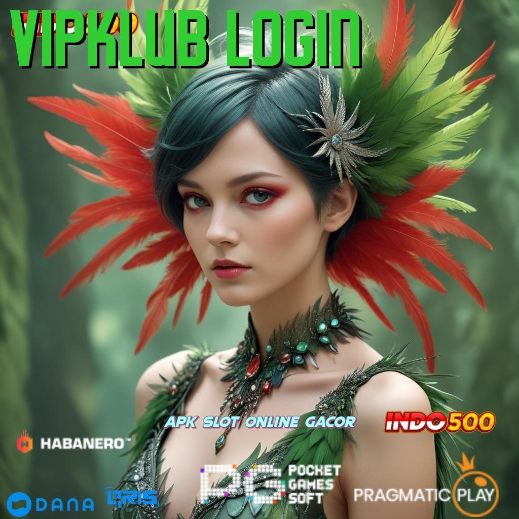 Vipklub Login