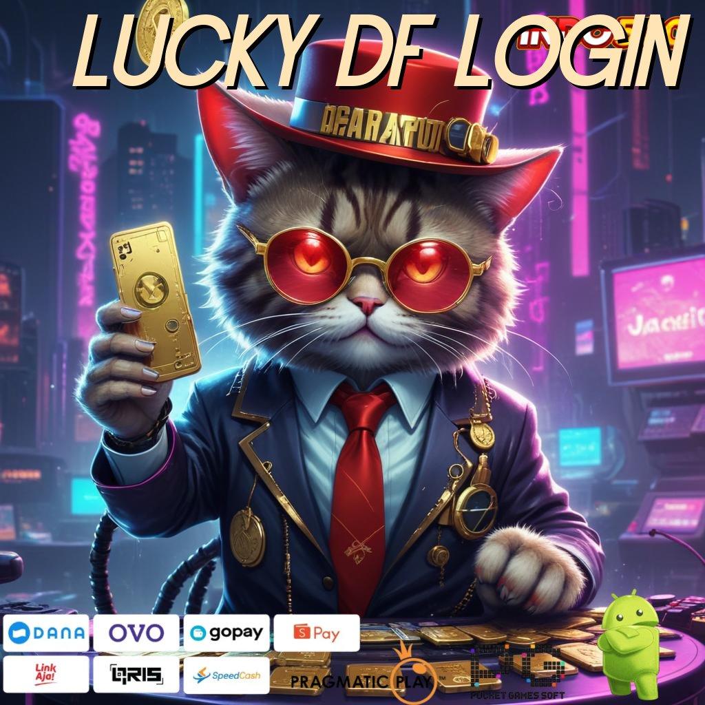 Lucky Df Login