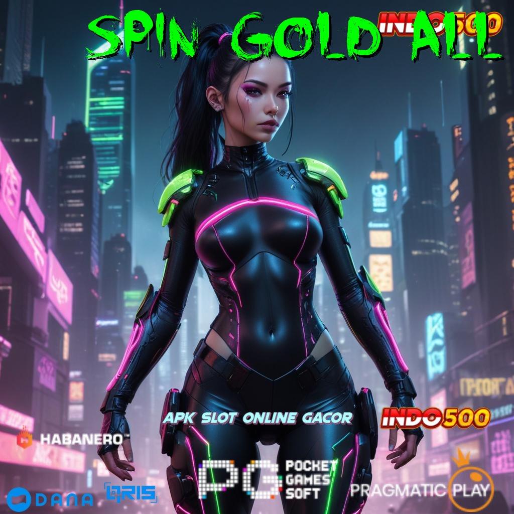 SPIN GOLD ALL Dp Bank Bsi 10000 Instal Aplikasi Main Uang Nyata di Android