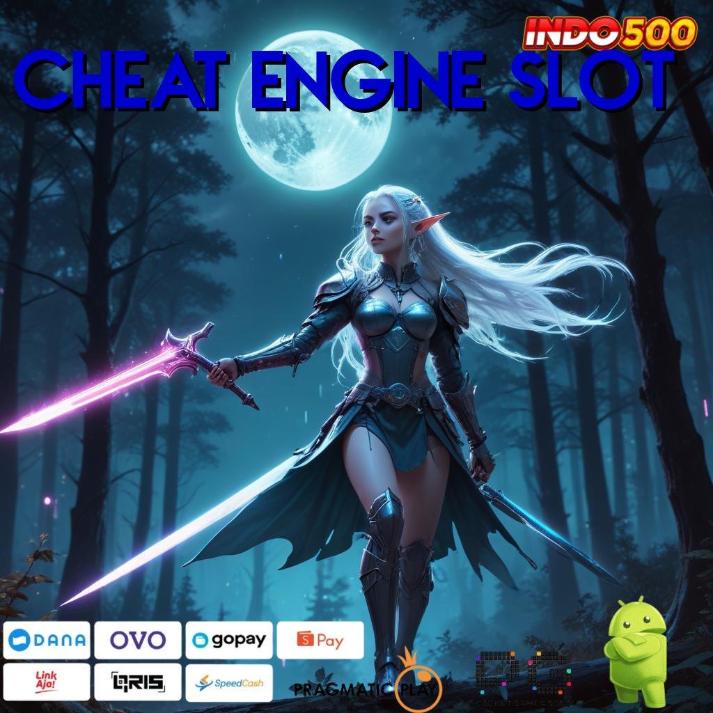 CHEAT ENGINE SLOT Slot Gacor Paling Seru 2024