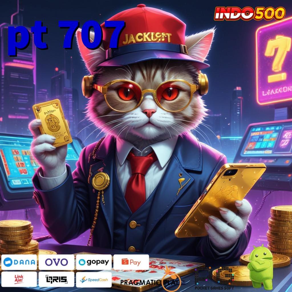 PT 707 Dominasi Menang Versi Terbaru Apk Slot Gacor 777 Android