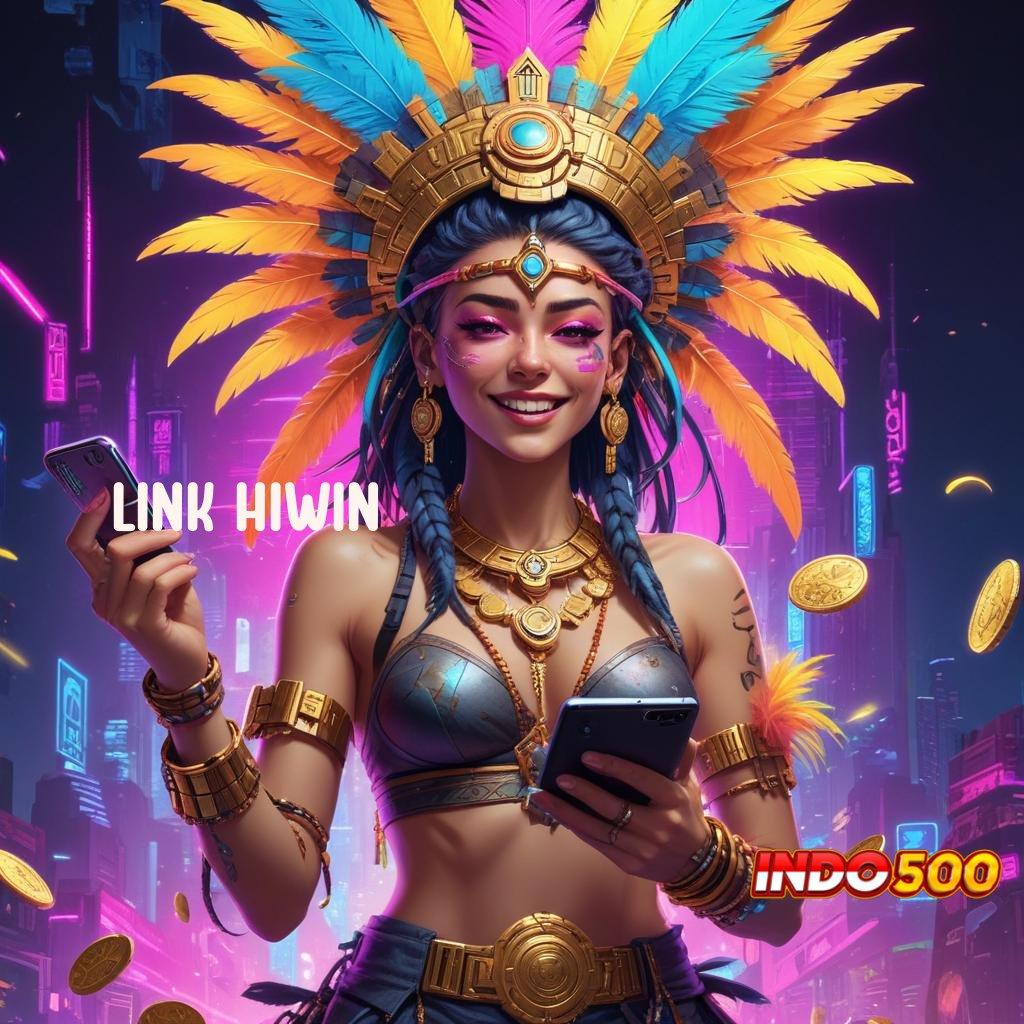 LINK HIWIN 💥 event atletik rezeki langsung masuk!