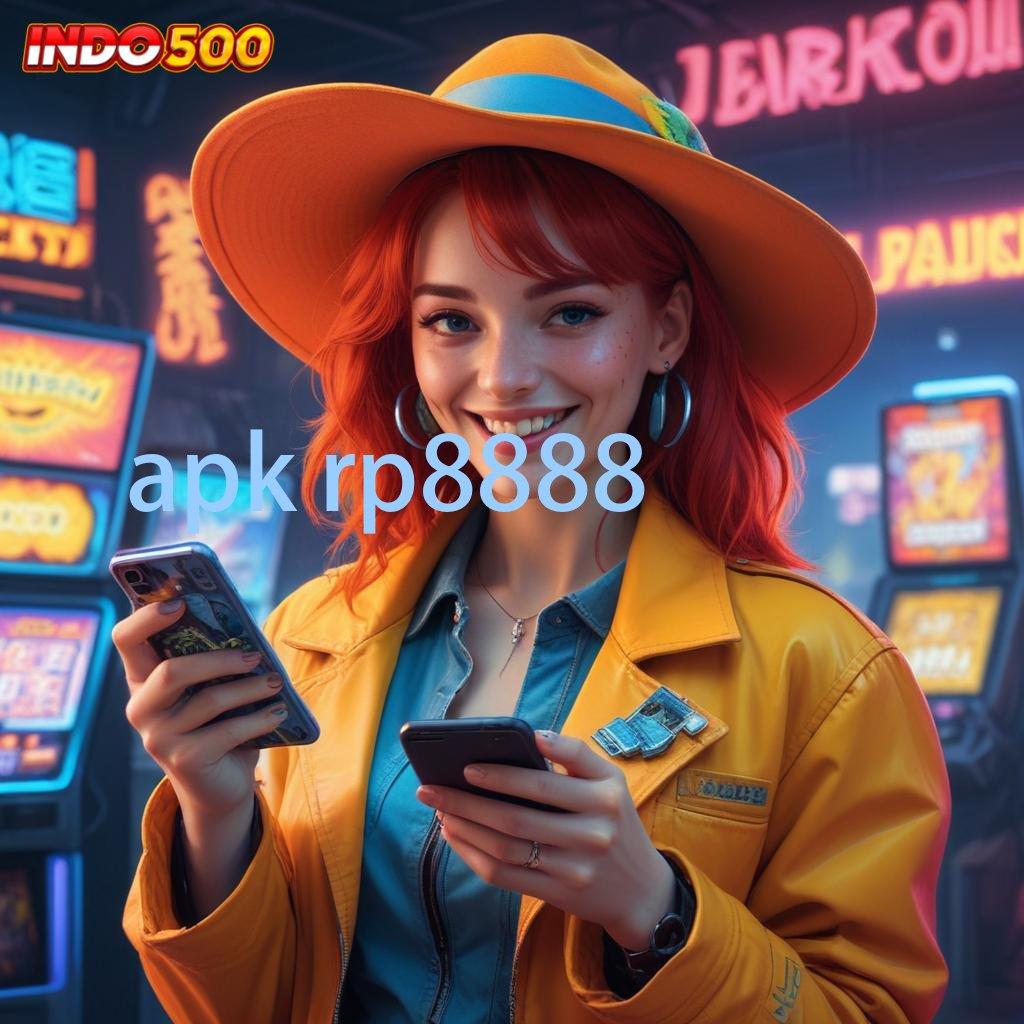 APK RP8888 ♍ Pola Spin Terkini untuk Untung Stabil