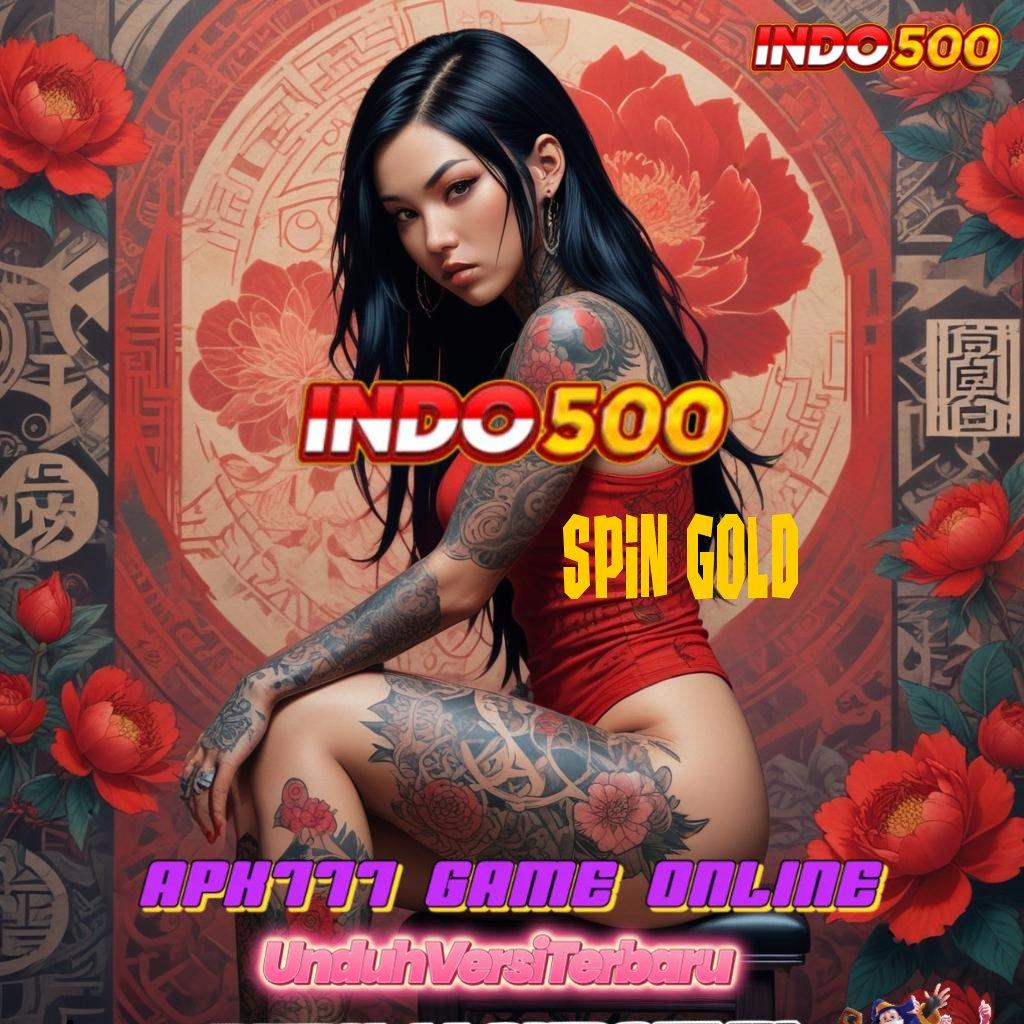 SPIN GOLD ⚡ Rezeki Berputar Versi 2.988.44 Terbaru Login Tahun Ini