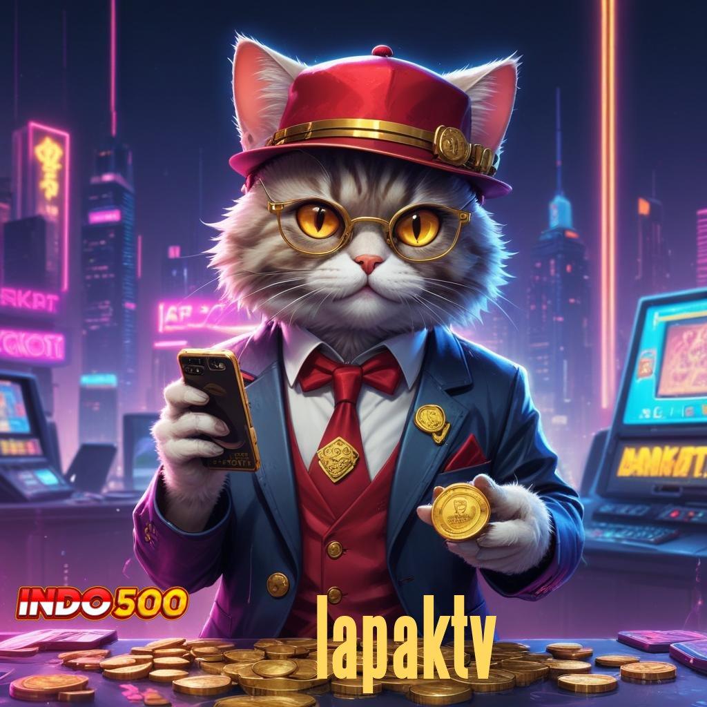 LAPAKTV 💫 Gacor No.1 Cheat Slot Online Tanpa Iklan