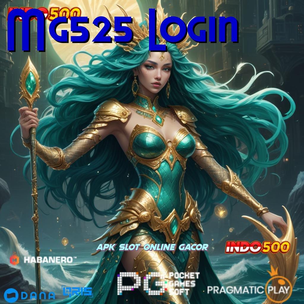 Mg525 Login